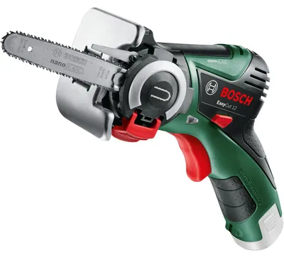 Produktbild von Akku-Säge EasyCut 12 mit NanoBlade-Technologie, 1 x PBA 12V 2.0 Ah Akku
