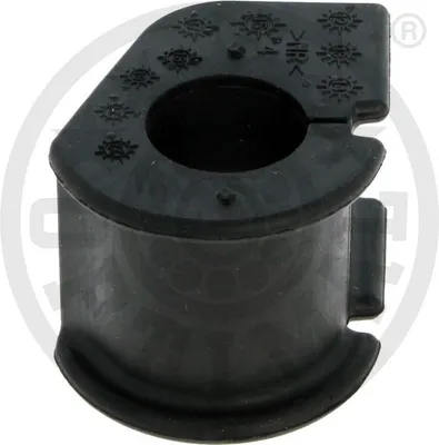 Produktbild von OPTIMAL F1-0062 Lagerung Stabilisator Stabigummi Vorne für TOYOTA AYGO (WNB1, KGB1) passend für PEUGEOT 107 Schrägheck (PM, PN) für CITROËN C1