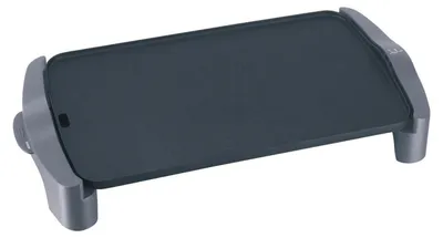 Elektrische Tafelgrill 2500 W, 46x28 cm, Antihaftbeschichtung