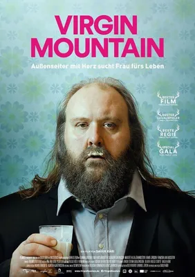 Produktbild von Virgin Mountain - Außenseiter mit Herz sucht Frau fürs Leben
