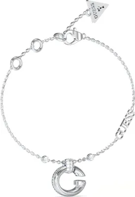 Produktbild von Guess Damenarmband JUBB04519JWRHL