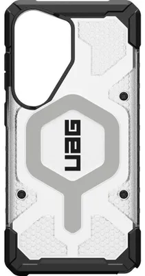Produktbild von Urban Armor Gear Pathfinder, Cover, Samsung, Galaxy S26 Ultra, 17,5 cm (6.9"), Silber