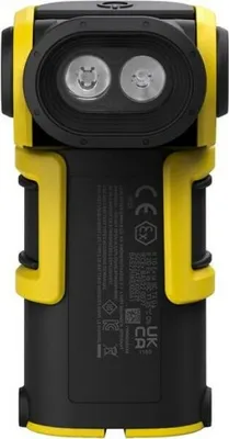 Obrázok produktu pre Ledlenser EX-KNICKKOPFLAMP AKKU 300LM (EXC6R BEZ NABÍJANIA)