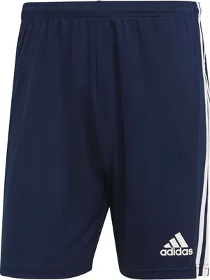 Produktbild von Adidas Squadra 21 Shorts Herren - Marine / Weiß