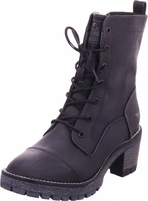 Produktbild von Mustang Damen Stiefel in Grau, Größe 38