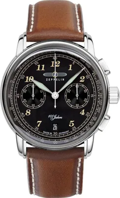 Obrázok produktu pre Zeppelin 100 Jahre 7674-3 Quarz Watch