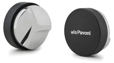 Produktbild von la Pavoni LPADOSBL01, la Pavoni, Schwarz, 64 mm, 64 mm, 30 mm, 402 g