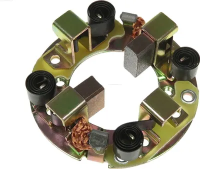 Produktbild von AS-PL SBH6032S Halter Kohlebürsten 2814026070 MD604322 31208PC2671