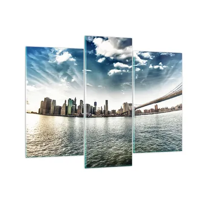 Produktbild von Bilder auf glas - Amerika wohnung architektur gebäude - 130x100cm - Glasbilder - Wandbilder - Kunstdruck - Wanddekoration aus Glas - Glas Bilder - Wandbild auf Glas - GCB130x100-2430