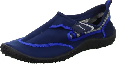 Produktbild von Leinen Slipper/Kletthalbschuh DB2018231-NA