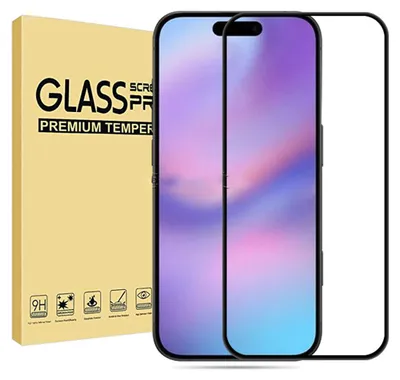 Immagine prodotto di INF Pellicola Protettiva in Vetro Temperato per iPhone 17 Pro Max (2 Pezzi)