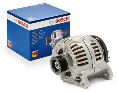 Produktbild von BOSCH 0 986 043 690 Lichtmaschine Generator LiMa 120A 14V für PORSCHE BOXSTER (986) 911 (996) 911 (997) 911 Cabriolet (996) 911 Targa (996)
