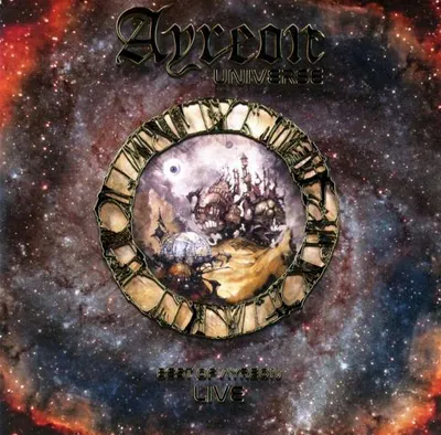 Produktbild von Ayreon Universe: Best of Ayreon Live