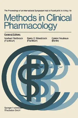 Produktbild von Methods in Clinical Pharmacology