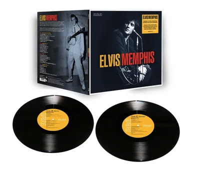 Obrázek produktu pro Elvis Presley (1935-1977): Memphis