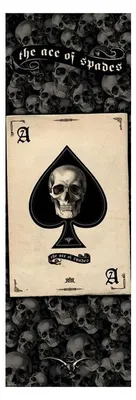 Imagen del producto de As de Picas - Póster/Cartel - 53x158 cm