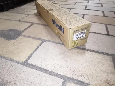 Zdjęcie produktu dla Olivetti B1029, 26000 stron(y), Żółty, 1 szt.