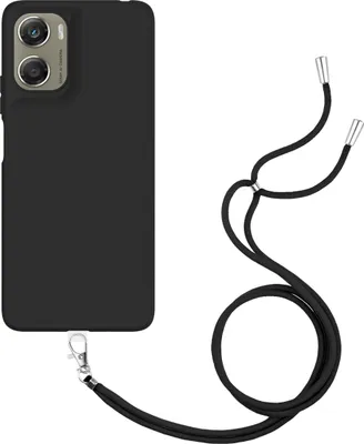 Produktbild von Hülle Motorola Moto G06, Moto G06 Power Schutzhülle - Cazy - Schwarz