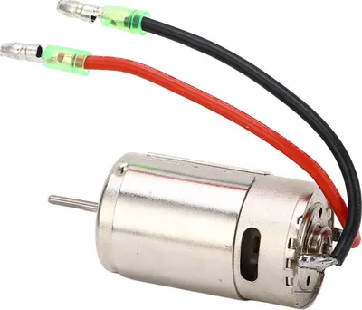Produktbild von 390 kefovaný motor,390 kefovaný RC motor,390 kefovaný motor pre RC auto,elektrický kefovaný motor pre 1/16 RC auto,elektrický kefovaný motor pre 1/18 RC auto,RC auto kefovaný motor