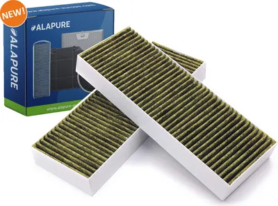 Produktbild von Kohlefilter für Bora CleanAir Filterset BAKFS / BHU / BIU / BFIU / GP4