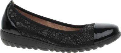 Image de Ballerines Caprice 9-22103-41 noir 40