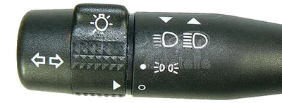 Image de Interrupteur de feu principal METZGER pour FORD ESCORT V