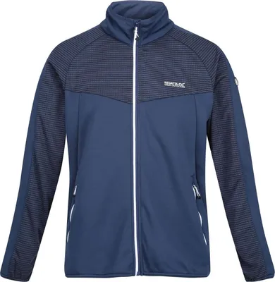 Obrázek produktu pro Pánská mikina Regatta Men Yare Vi Extol Stretch Softshellová bunda Admir Modrá