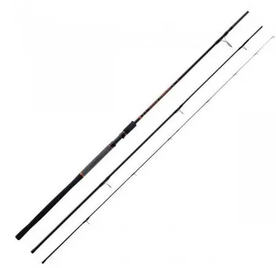 Produktbild von Prime Feeder Series Carbon Feederrute 330 cm mit 2 Carbon Wechselspitzen