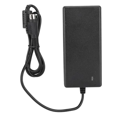 Zdjęcie produktu dla Zasilacz 12 V 5 A, 60 W, 4-pinowy adapter do ładowania laptopów/notebooków