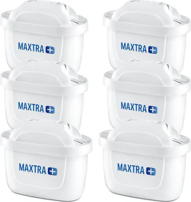 Produktbild von Filterkartuschen Maxtra+6er