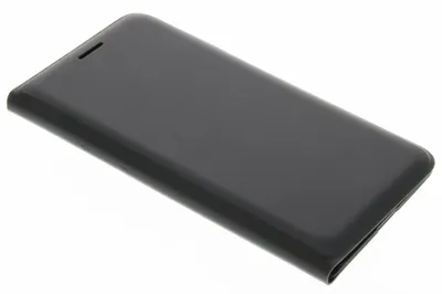 Produktbild von Samsung EF-WJ120, Geldbörsenhülle, Samsung, Galaxy J1, Schwarz