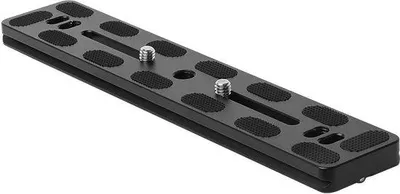 Produktbild von Schnellwechselplatte 200 mm für Stativkugelkopf mit 1/4 Zoll Schraube