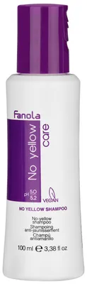 Produktbild von Fanola No Yellow Shampoo