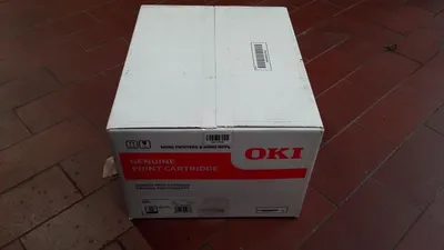 Produktbild von OKI 45439002, 36000 Seiten, Schwarz, 1 Stück(e)