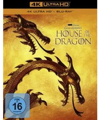 Produktbild von House of the Dragon - Staffel 1 - 4K UHD