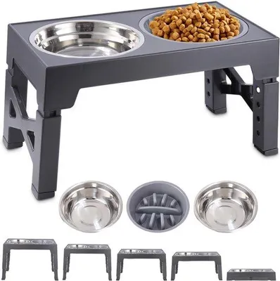 Produktbild von Famanu Wasserbak 2-in-1 - Erhöht, faltbar, auslaufsicher, höhenverstellbar