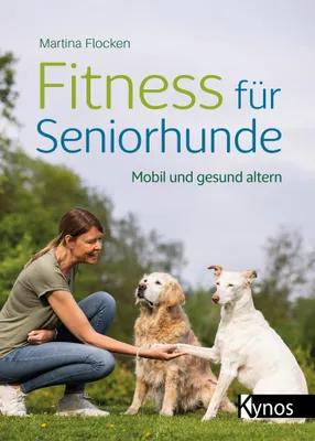 Produktbild von Fitness für Seniorhunde
