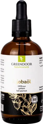 Produktbild von GREENDOOR Bio Jojobaöl