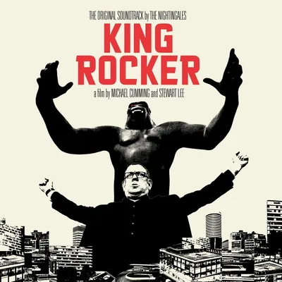 Produktbild von King Rocker (Soundtrack)