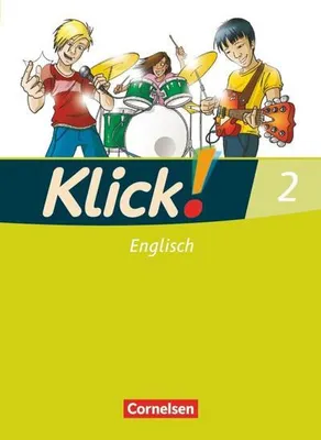 Immagine prodotto di Klick! Englisch 2: 6. Schuljahr. Schülerbuch