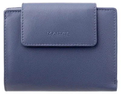 Produktbild von Maitre bromley dawina purse v9f 4060001572 Riegelbörse 404 midblue