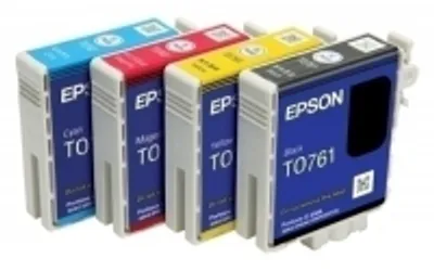 Produktbild von Epson Singlepack Light Light Black T596900 UltraChrome HDR, 350 ml, Schwarz, Tinte auf Pigmentbasis, 350 ml, 1 Stück(e), Einzelpackung