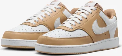 Produktbild von Nike Sneaker W Court Vision Lo NN DH3158-201 hemp/white, Neutral EU:35.5 EU