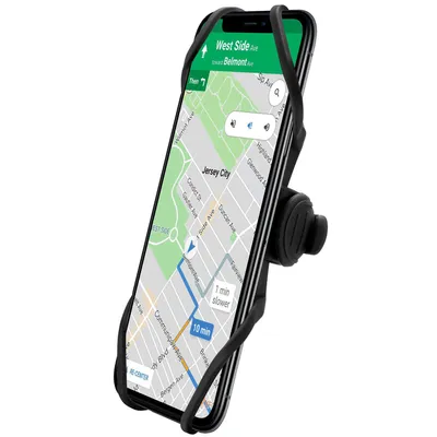 Produktbild von Celly Swipe Handyhalterung Fahrrad Stem schwarz