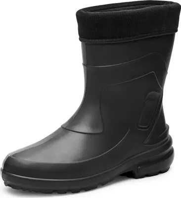 Produktbild von Ladeheid Damen Thermo Eva Gummistiefel federleicht LA-800-2017 (Schwarz, 41)