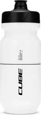 Zdjęcie produktu dla Butelka do picia Cube Flow 500 ml przezroczysta przezroczysta jeden rozmiar