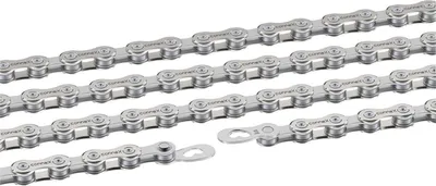 Produktbild von Connex Fahrradkette 10sX, Silber, 10-Fach, 114 Glieder