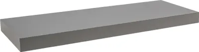 Produktbild von Bücherregal Wand, Wandregal 60x24 cm - Regal Wand, Schweberegal, Hängeregal