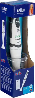 Produktbild von Theo Klein 9624 - Kitchen, Food & Shopping - Braun Stabmixer