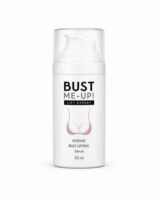 Image de BUST ME-UP – Sérum pour le soin de la peau et le massage – 50 ml